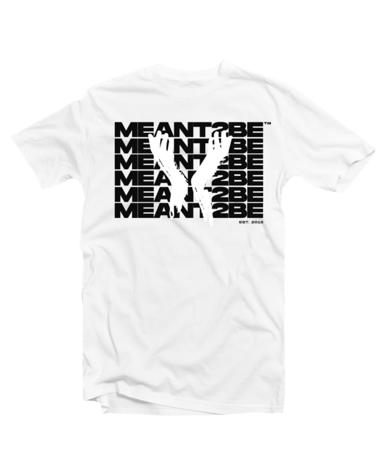 M2B Bold Letter T-Shirt