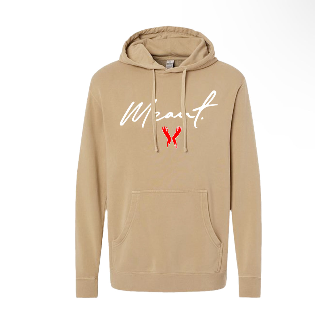 M2B Vintage Hoodie