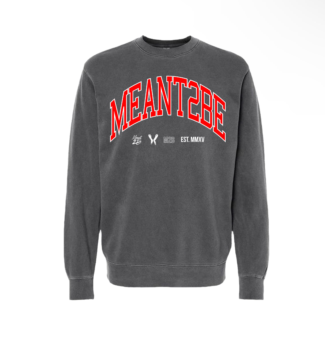 M2B Crewneck Sweater