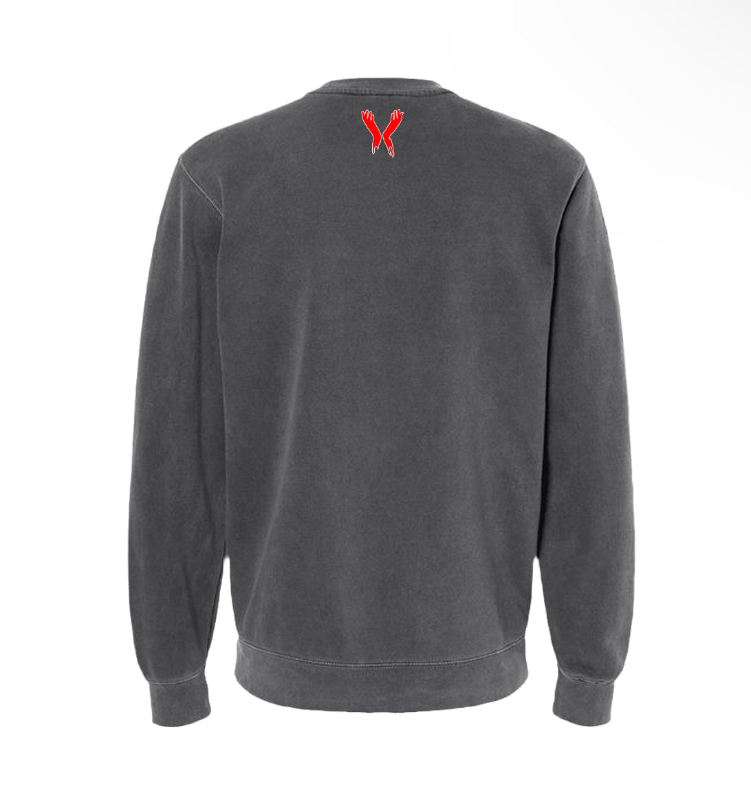 M2B Crewneck Sweater