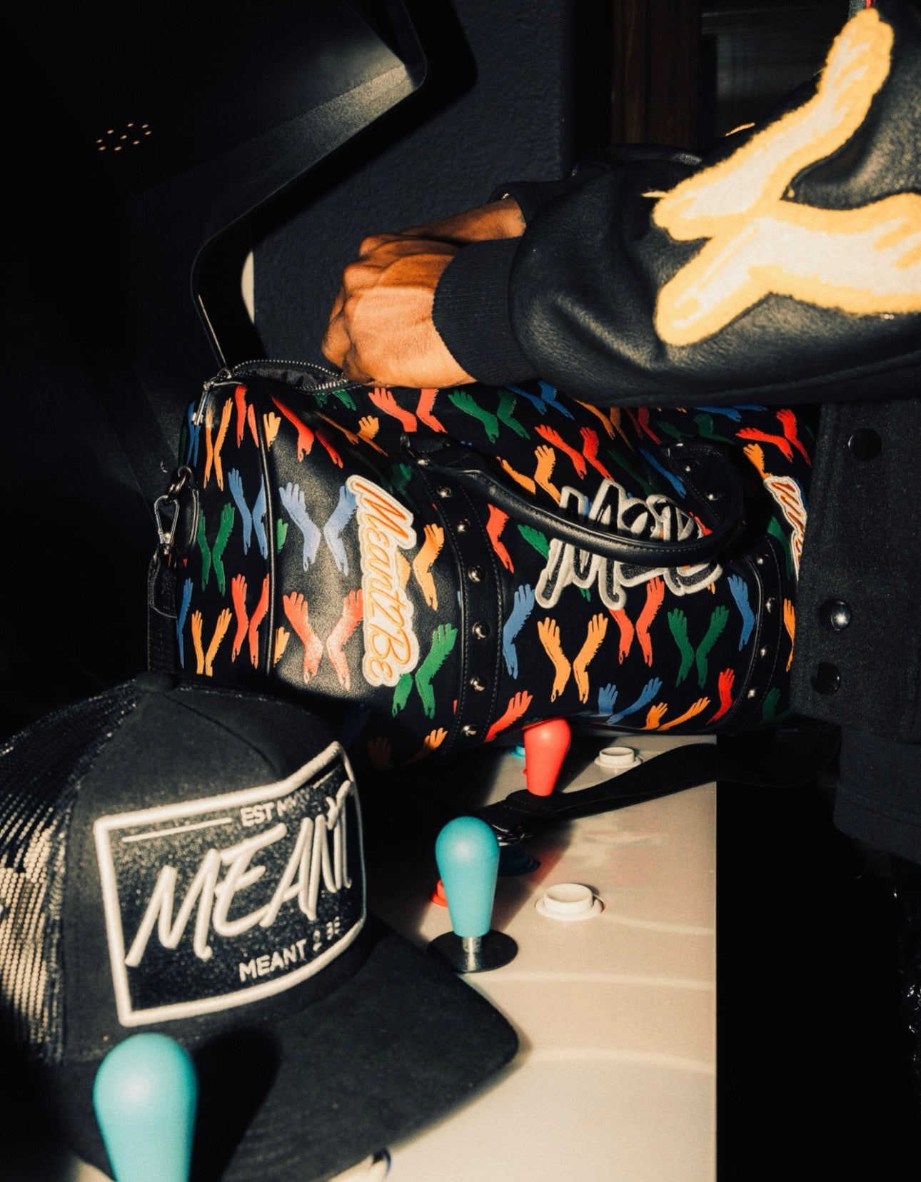 M2B Graffiti Carry Case Coming Soon.