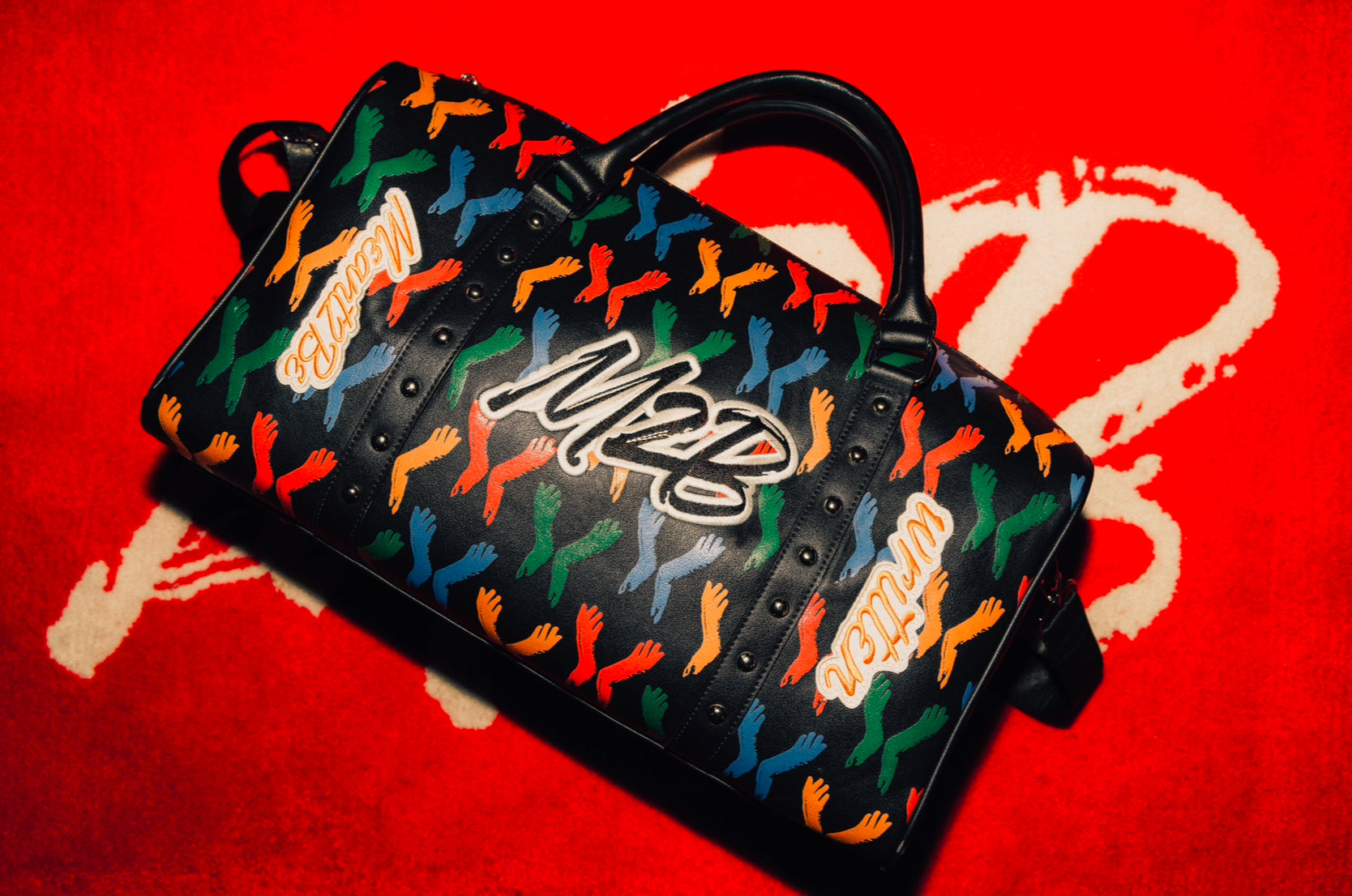 M2B Graffiti Carry Case Coming Soon.