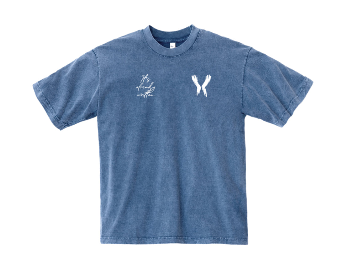 M2B Acid Wash T-Shirt