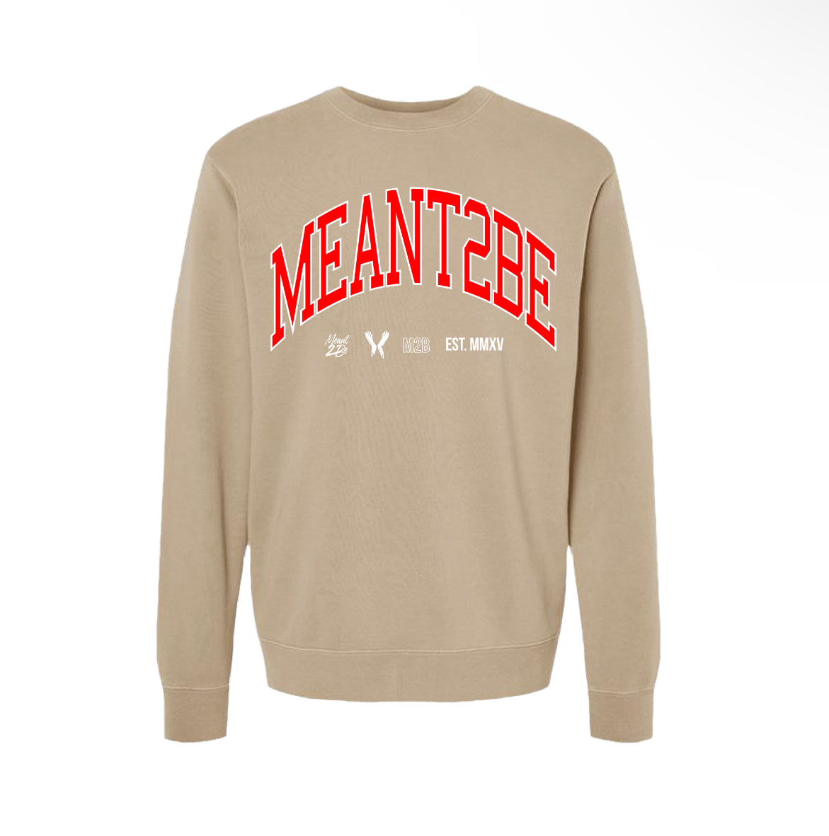 M2B Crewneck Sweater