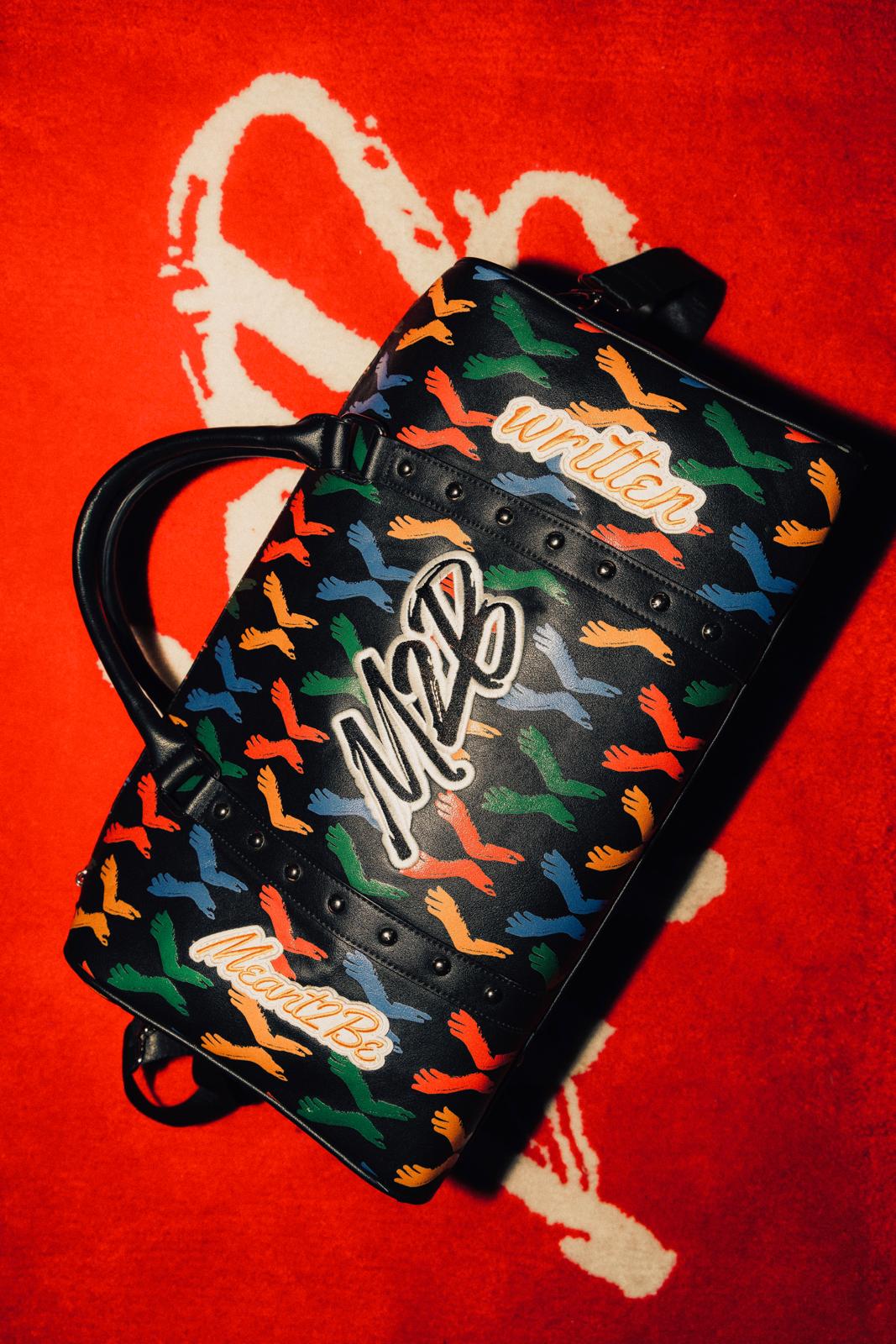 M2B Graffiti Carry Case Coming Soon.