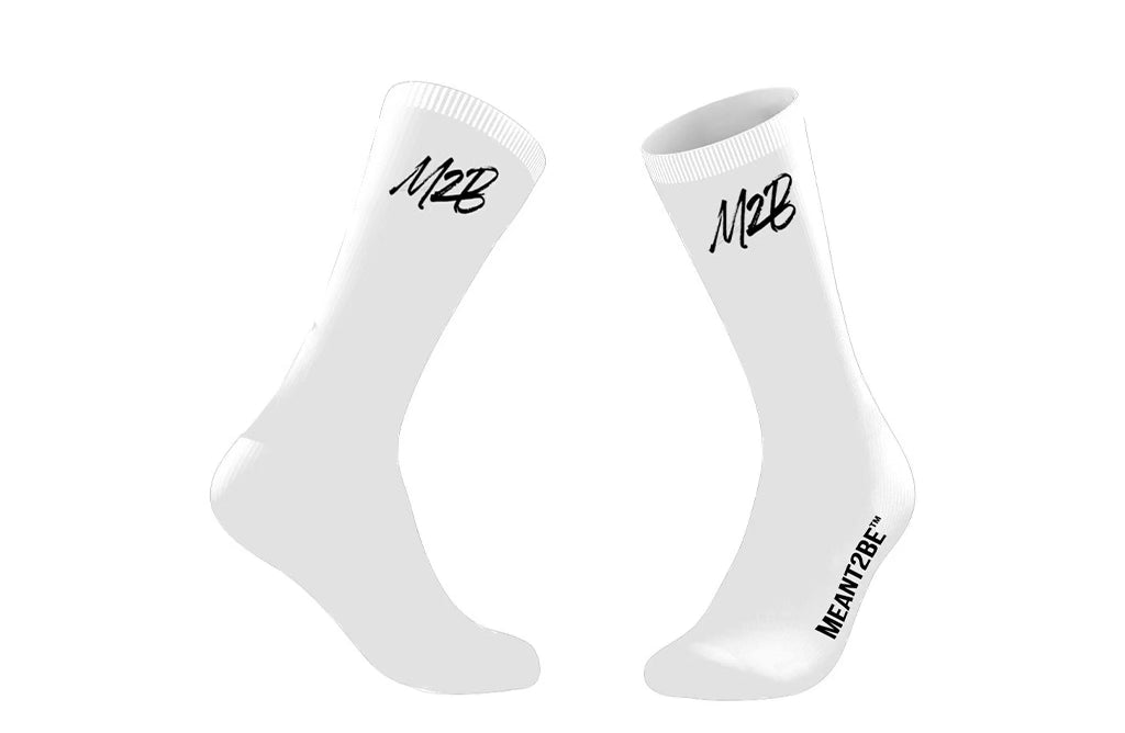 M2B Crew Socks