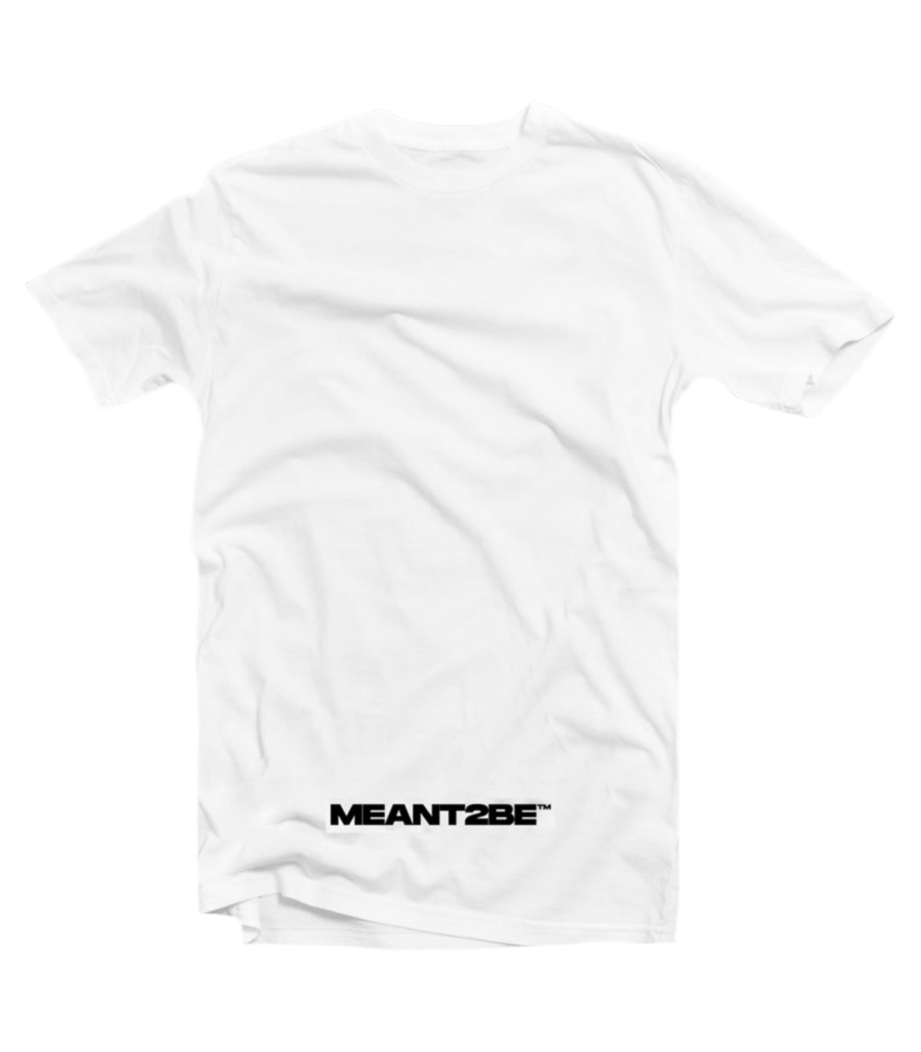 M2B Bold Letter T-Shirt