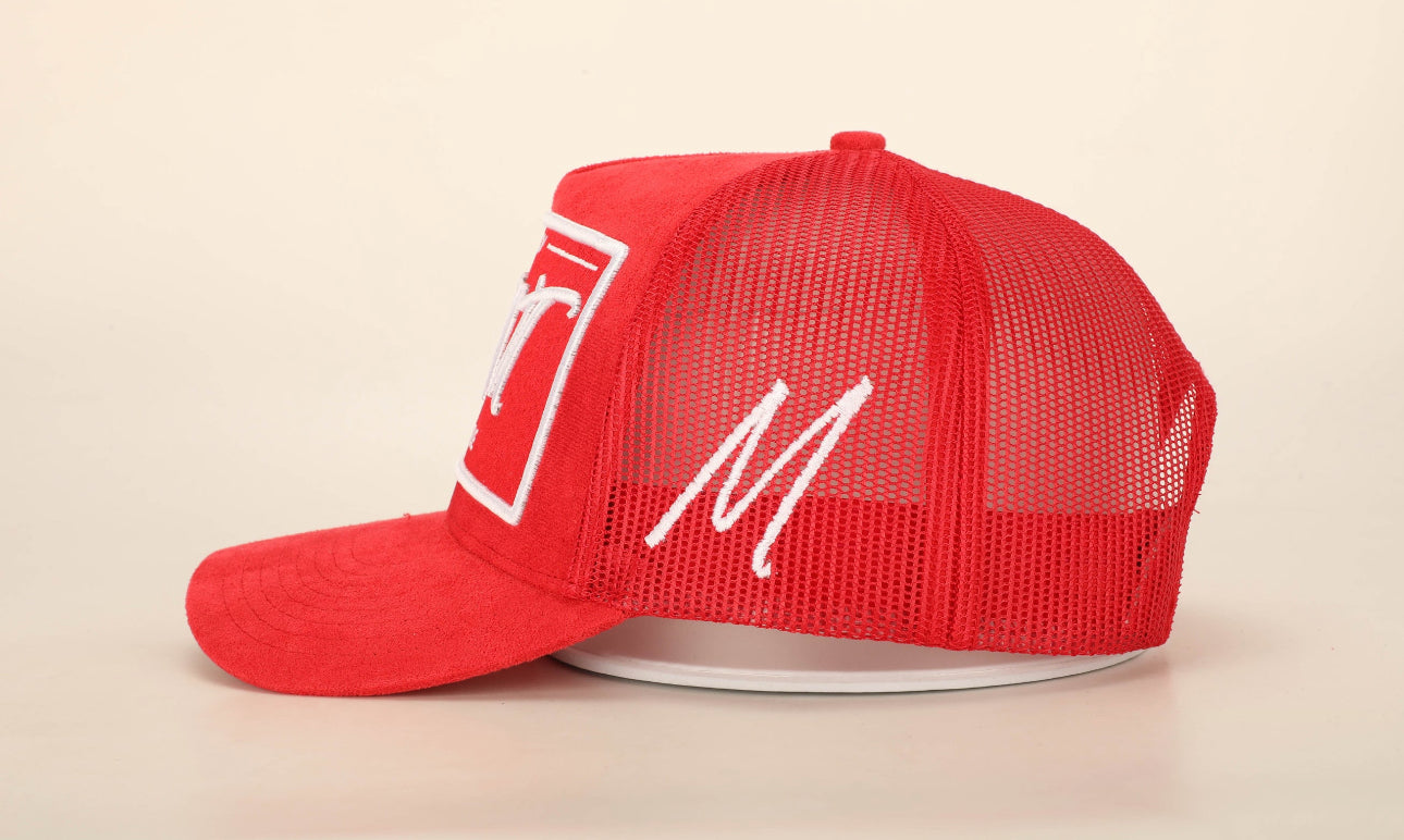 M2B Trucker Hat